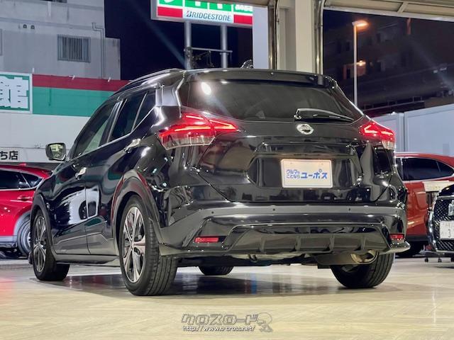 社外フルエアロ 日産 キックス