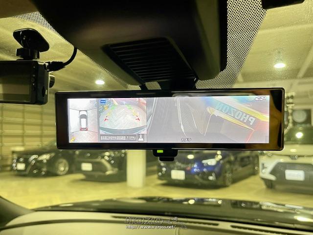 アラウンドビューモニター 日産 キックス