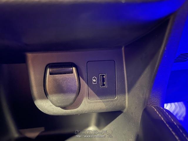 USB/12V電源 日産 キックス