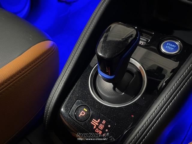 駆動方式 FFトランスミッション CVT(無段変速車) 日産 キックス