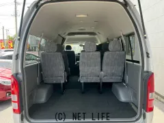 トヨタ ハイエース