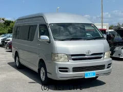 トヨタ ハイエース