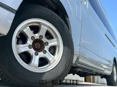 トヨタ ハイエース