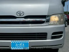 トヨタ ハイエース