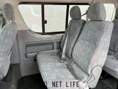 トヨタ ハイエース