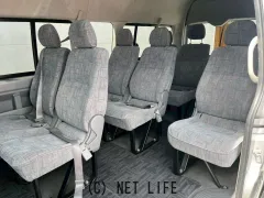 トヨタ ハイエース