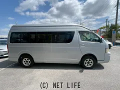 トヨタ ハイエース