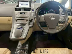 レクサス HS
