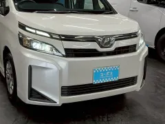 トヨタ ヴォクシー