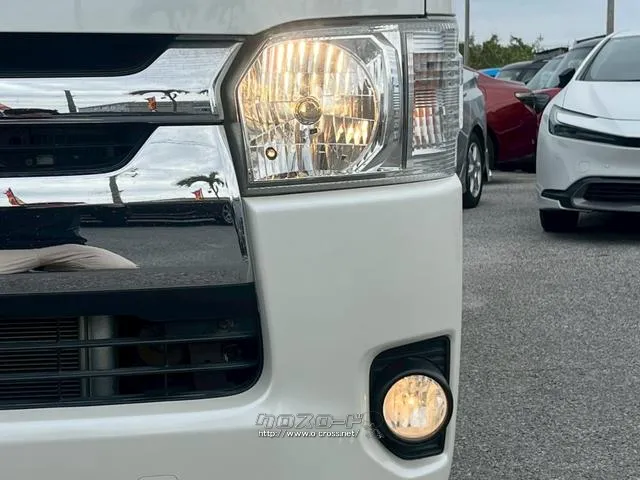 選べる最長10年保証。長く乗る車だからこそ、信頼のユーポスで車選びを!!! トヨタ ハイエースバン