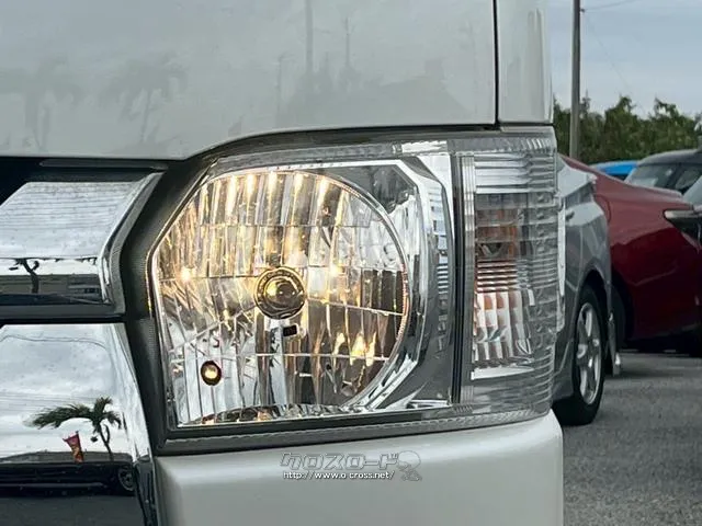 保証でカバーする範囲は業界最高水準の最大318項目。 トヨタ ハイエースバン