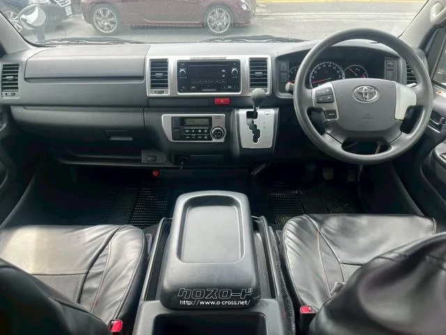 保証にご加入でもれなくメンテナンスパックがついてくる。 トヨタ ハイエースバン