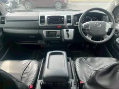 トヨタ ハイエースバン