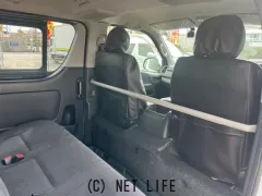 トヨタ ハイエースバン