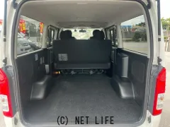 トヨタ ハイエースバン