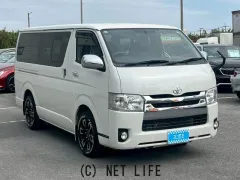 トヨタ ハイエースバン