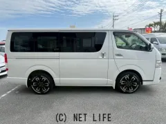 トヨタ ハイエースバン