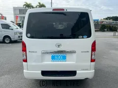 トヨタ ハイエースバン