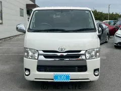 トヨタ ハイエースバン