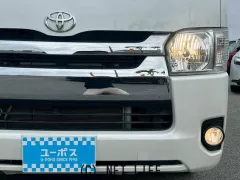 トヨタ ハイエースバン