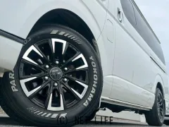 トヨタ ハイエースバン