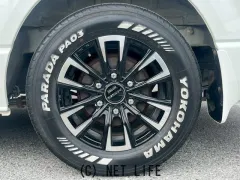 トヨタ ハイエースバン