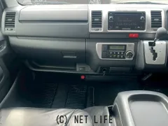 トヨタ ハイエースバン
