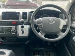 トヨタ ハイエースバン