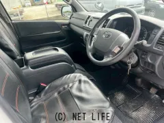 トヨタ ハイエースバン