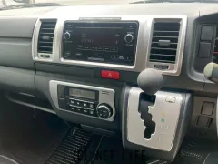 トヨタ ハイエースバン