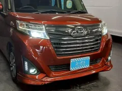 ダイハツ トール