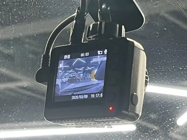 もしもの時の【ドライブレコーダー】思わぬトラブルからお客様をお助け致します。 マツダ ロードスター