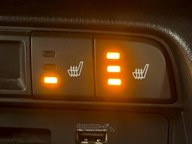 冷え込む季節に大活躍です!身体を芯から温める為、運転に集中できます♪ マツダ ロードスター