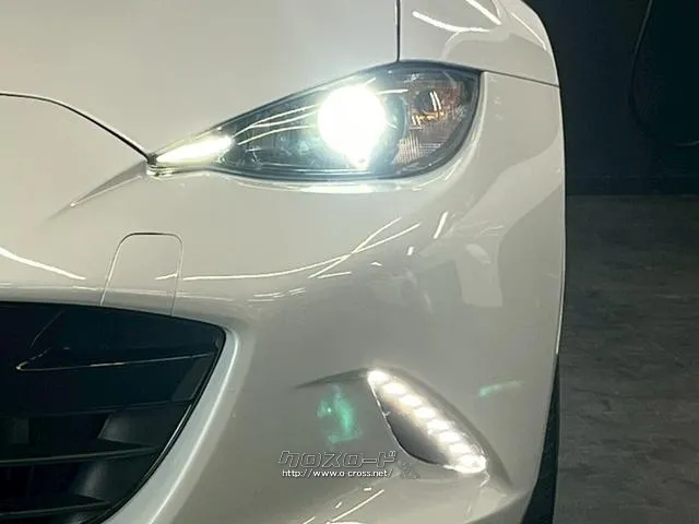 選べる最長10年保証。長く乗る車だからこそ、信頼のユーポスで車選びを!!! マツダ ロードスター