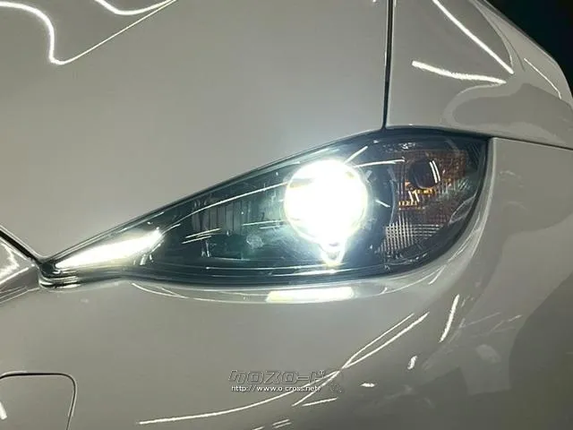 保証でカバーする範囲は業界最高水準の最大318項目。 マツダ ロードスター