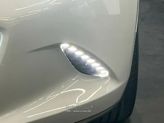 自社整備工場・板金工場を備え、車検から事故の修理まで対応致します。 マツダ ロードスター