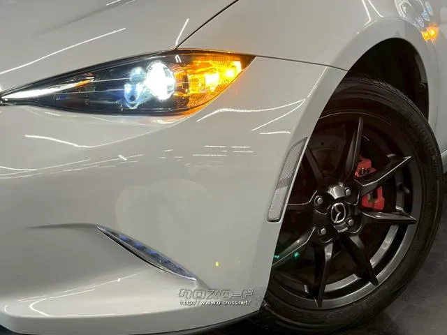 選べる最長10年保証。長く乗る車だからこそ、信頼のユーポスで車選びを!!! マツダ ロードスター