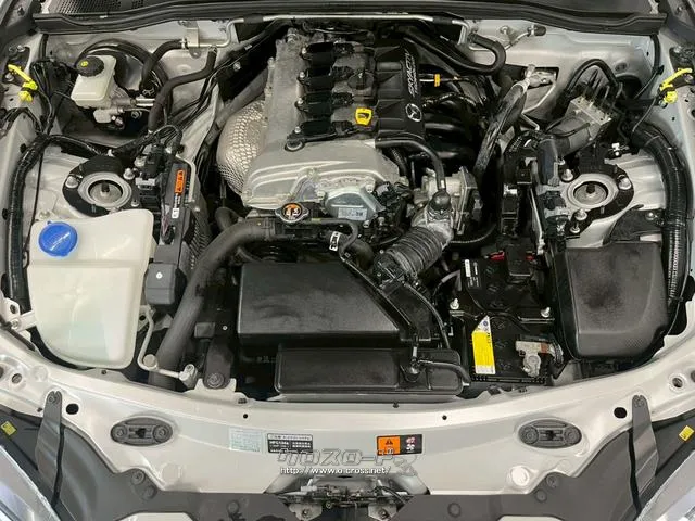 保証にご加入でもれなくメンテナンスパックがついてくる。 マツダ ロードスター