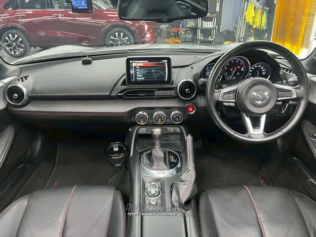 選べる最長10年保証。長く乗る車だからこそ、信頼のユーポスで車選びを!!! マツダ ロードスター