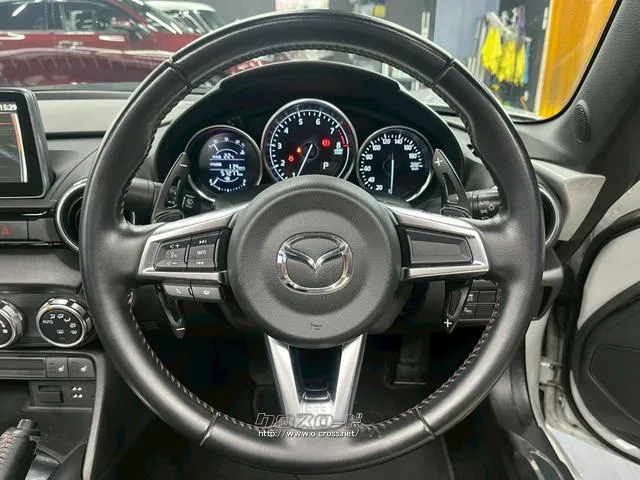 保証でカバーする範囲は業界最高水準の最大318項目。 マツダ ロードスター