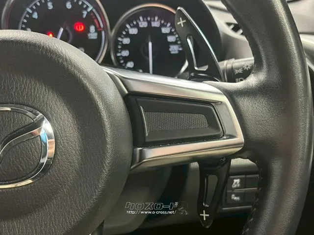 保証にご加入でもれなくメンテナンスパックがついてくる。 マツダ ロードスター