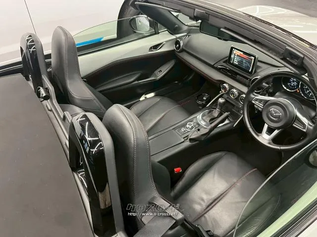 選べる最長10年保証。長く乗る車だからこそ、信頼のユーポスで車選びを!!! マツダ ロードスター