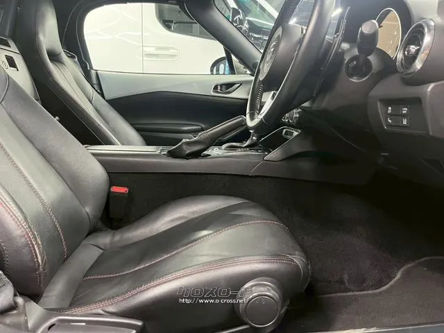 保証でカバーする範囲は業界最高水準の最大318項目。 マツダ ロードスター