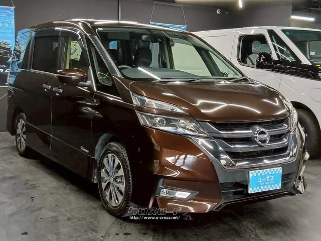 気になるお車がありましたらお気軽にお電話をください♪ 日産 セレナ