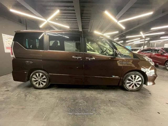 全長×全幅×全高 4770×1740×1865mm 日産 セレナ