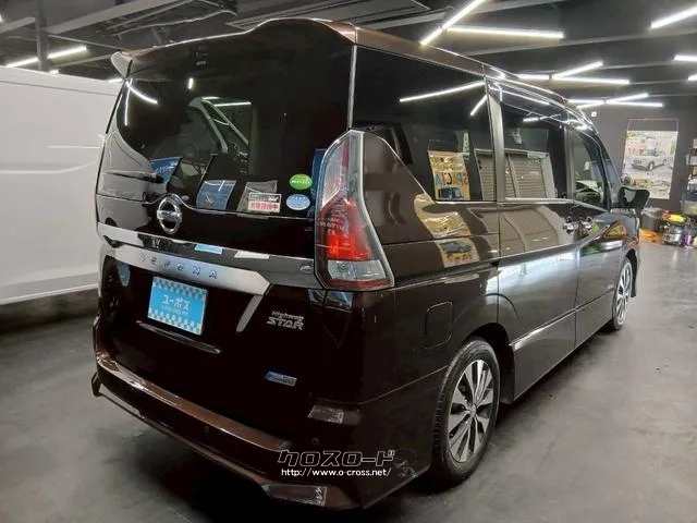 じっくり現車確認していただくよう、ご準備を致します! 日産 セレナ