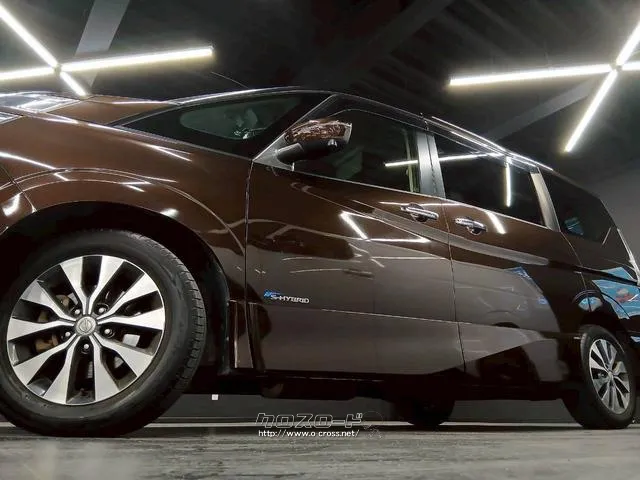 ★純正16インチアルミホイール★タイヤサイズ(前・後) 195/60R16 日産 セレナ