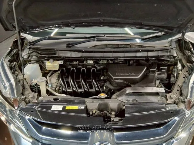 最高出力 150ps(110kW)/6000rpm 日産 セレナ