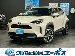 トヨタ ヤリスクロス