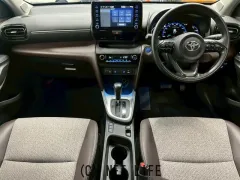 トヨタ ヤリスクロス